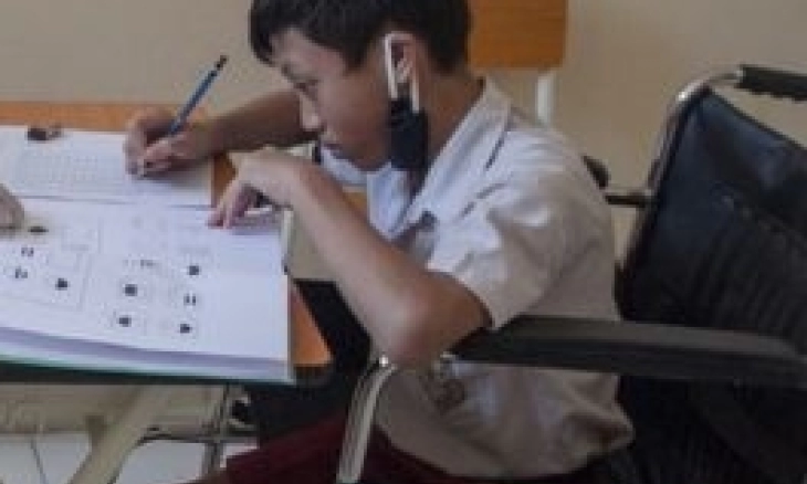 Anak Penyandang Disabilitas Bisa Sekolah di SD Negeri 