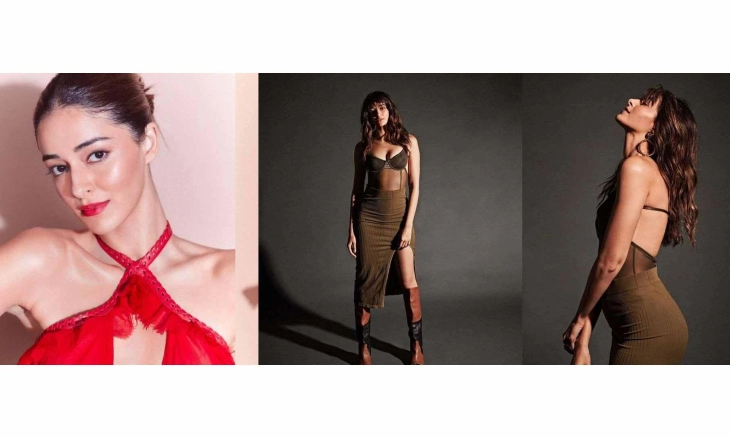 5 Gaya Fashion Ananya Panda Tampil Memukau dan Seksi