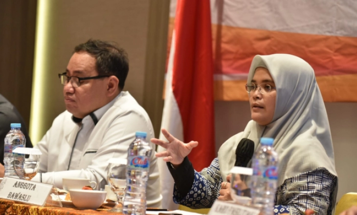 Bawaslu Susun Alat Kerja Pemantau Pemilu