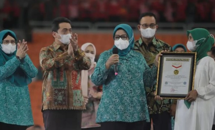 Jakarta Menyapa dan Peran Penting PKK