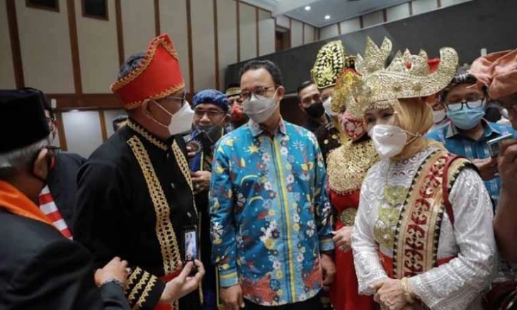 Jakarta Simpul Persatuan Indonesia