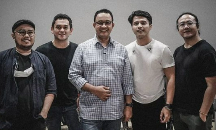 JIS dan Sindirian Halus untuk Giring, Netizen: Cerdas Pak