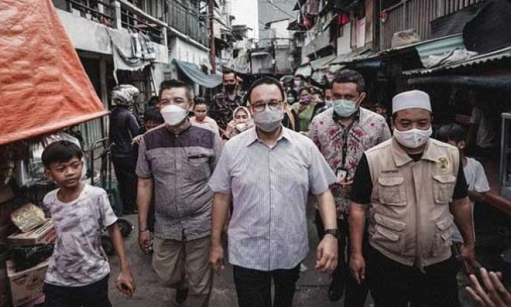 Akhirnya DIakui Negara, 1000 KK Kampung Muka Dapat IMB