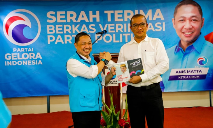 KPU Buat Berbagai Kemudaan Aturan Pendaftaran