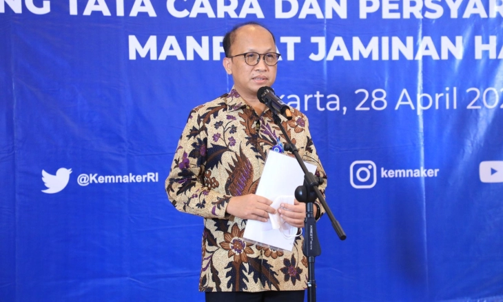 Kemnaker Terima 5.589 Aduan Terkait THR Keagamaan