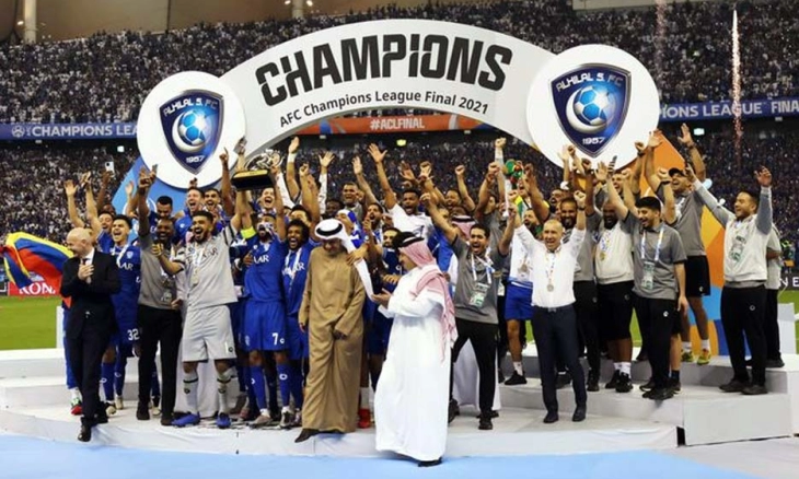 Arab Saudi Tuan Rumah Pertandingan Grup Liga Champions Asia