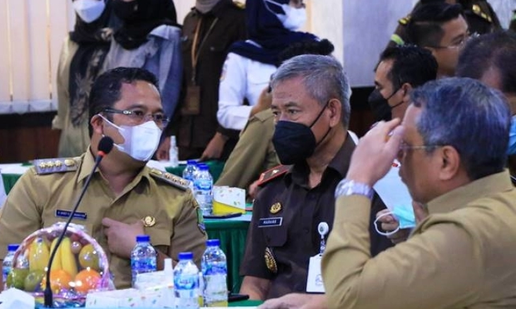 Walikota Arief: 14 Hari Jelang Idul Adha Hewan Kurban Dilarang Masuk Tangerang