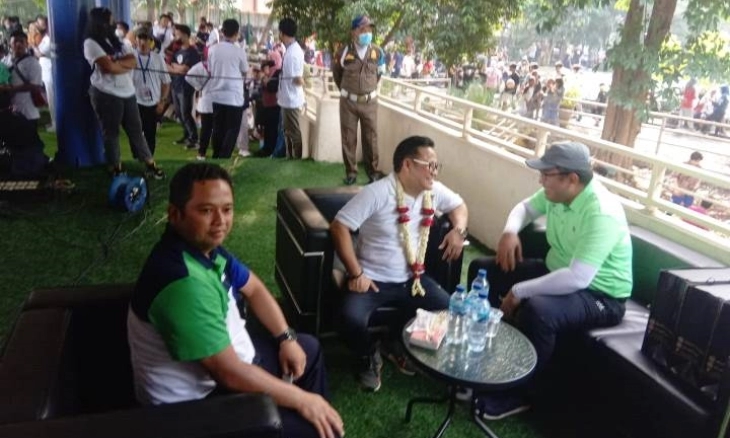 PKB Tawarkan Walikota Arief Kursi DPR RI
