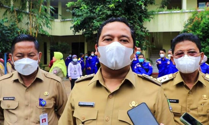 Walikota Tangerang Persiapkan Rencana PTM Tahun Ajaran 2022