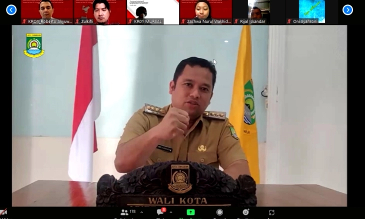 Walikota Arief: Pentingnya Literasi Keuangan Ditanamkan Sejak Dini