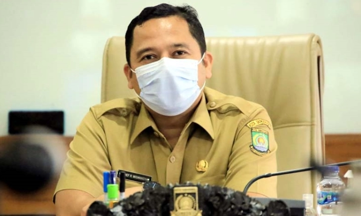 Tangerang Raih Penghargaan Evaluasi SAKIP dan RB Tahun 2021