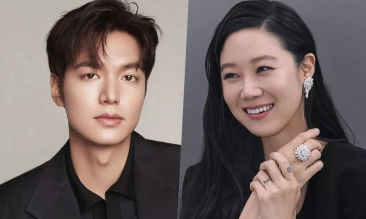 Lee Min Ho dan Gong Hyo Jin Akan Membintangi Drama Romantis Baru di Luar Angkasa