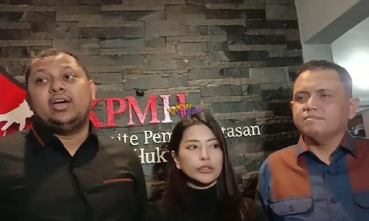 Aska Ongi Puas dan Berharap Aliff Alli Mendekam Lama di Penjara