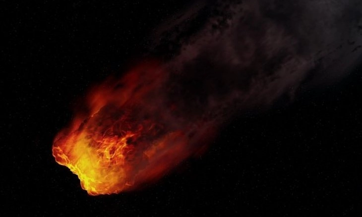 Asteroid yang Ledakannya 30 Kali Lebih Besar dari Bom Nuklir dalam Pantauan