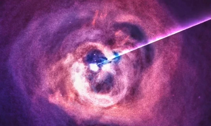 Pria Ini di Buly karena Menyebut Audio dari Lubag Hitamg NASA Suara 