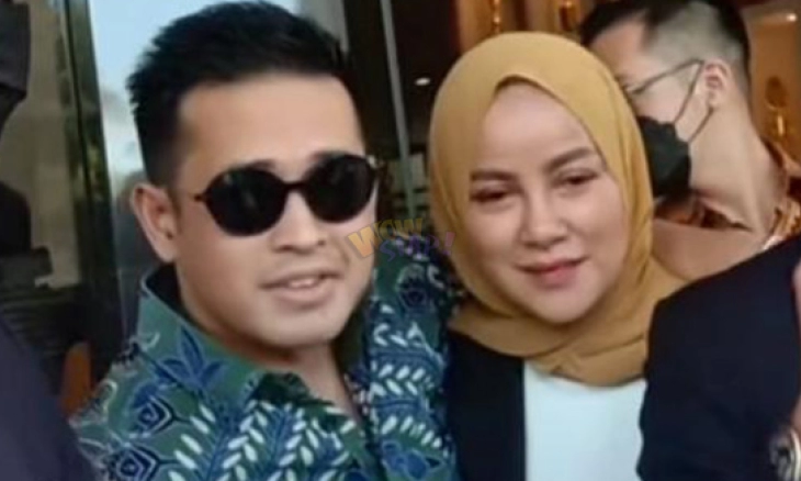 Olla Ramlan Tak Mau Takabu jika Kembali Rujuk dengan Aufar