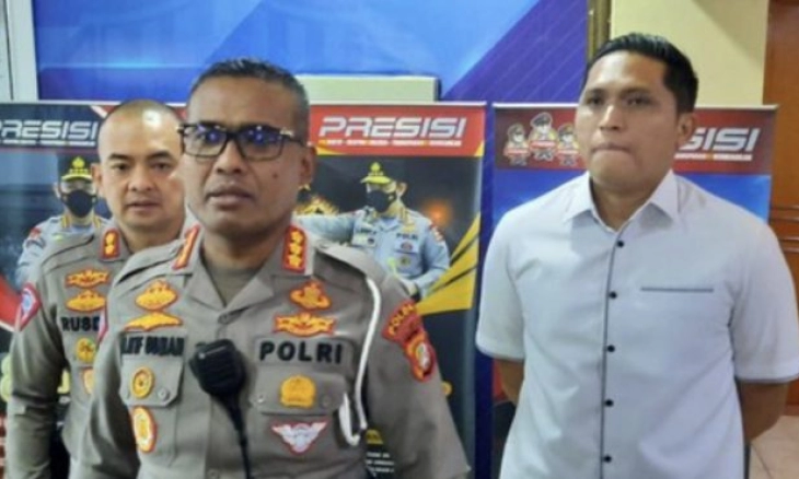 Polda Metro Jaya: Kemacetan di DKI Capai 48 Persen, Betul-betul Tak Nyaman