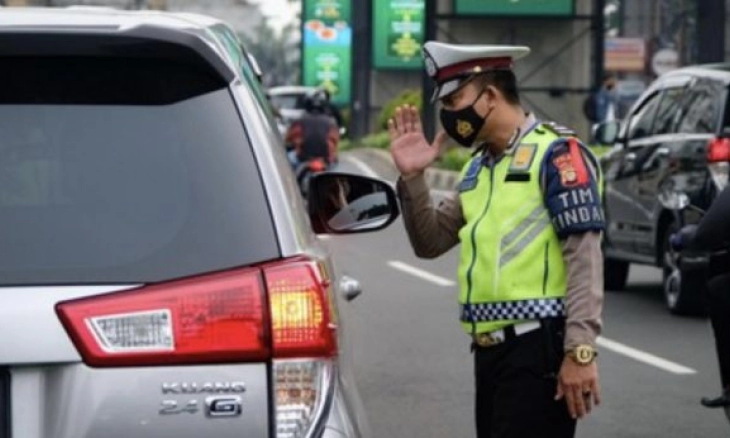 Selama Uji Coba Tak ada Tindakan Tilang Manual di 14 Titik Gage Jakarta yang Belum Tercakup E-TLE