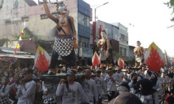 Kota Barat-Balai Kota Solo Ditutup