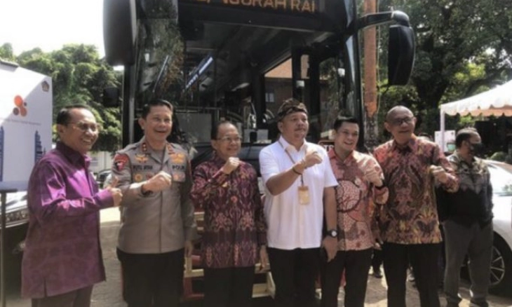 Sistem Transportasi KTT G20 Bali akan Didukung Teknologi ADAS dan SDM