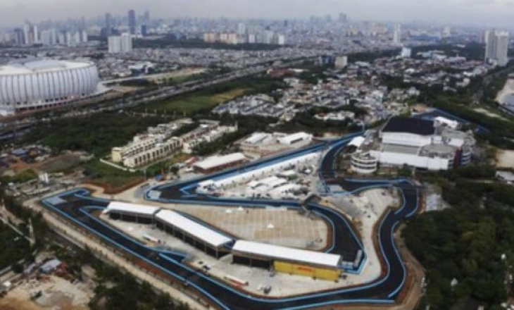 Polda Metro Jaya Kerahkan  1.778 Personel Kawal Formula E di Ancol