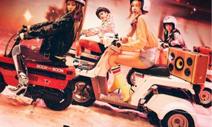 Album BLACKPINK Dibuat dari Bahan Ramah Lingkungan