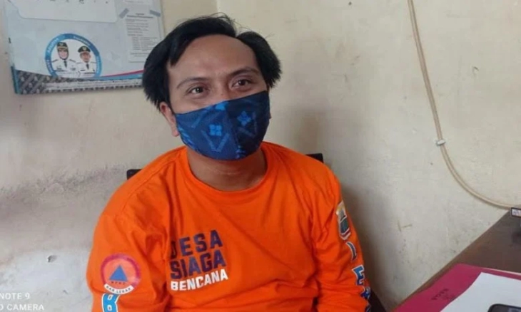 BPBD Lebak Imbau Warga Pesisir Tidak Panik Pasca Gempa