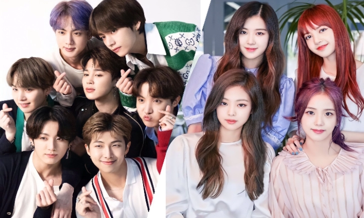 Dapat Nominasi MTV VMA 2022, BTS dan BLACKPINK Akan Bersaing sebagai Grup Terbaik