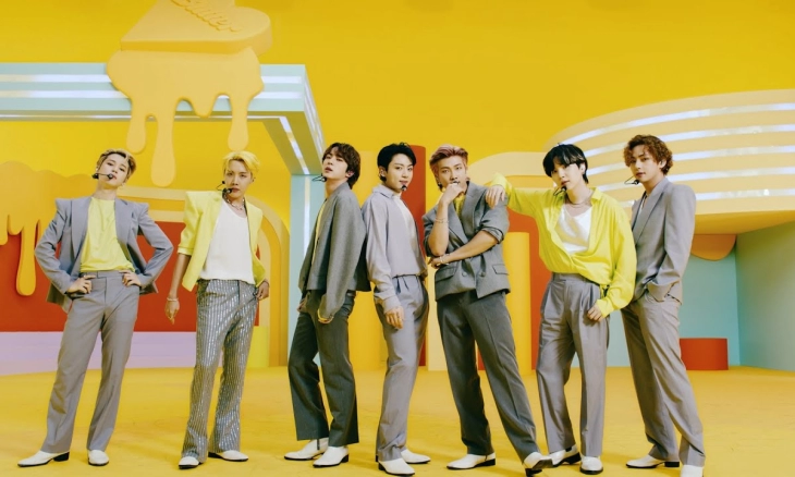 Video Musik BTS 