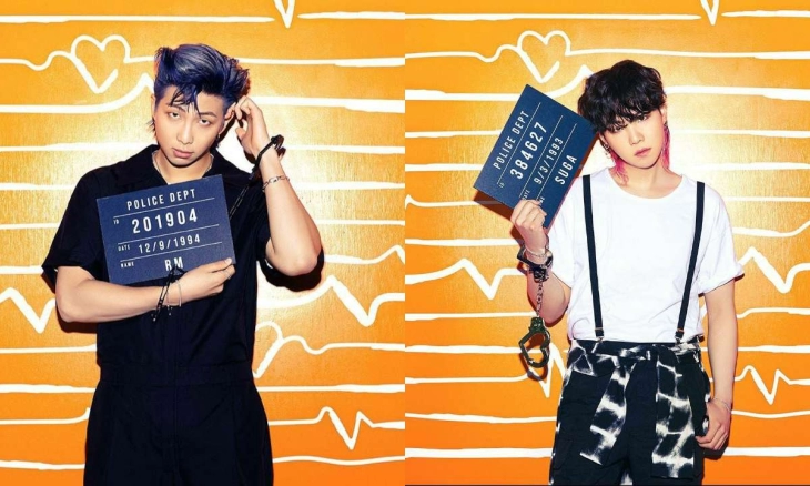 Suga BTS dan RM Dihina di Bandara Korea Selatan, ARMY Bereaksi