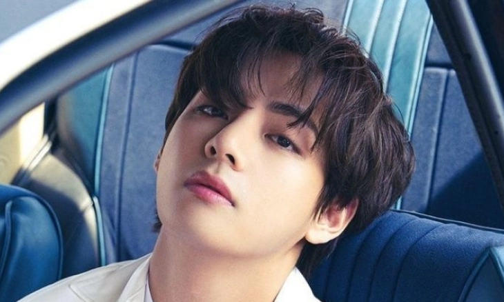 Perjalanan Inspiratif BTS V, Dari 