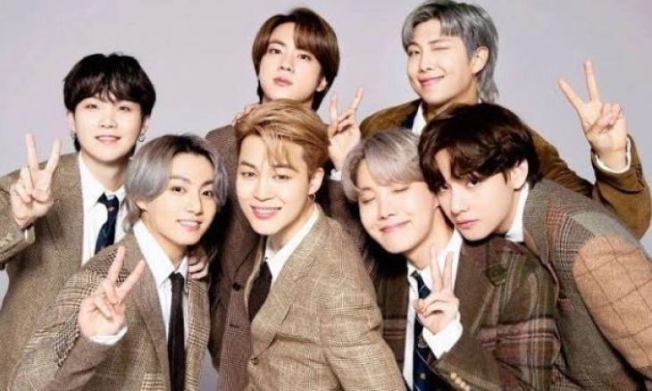 BTS Akan Bertemu Jo Biden Bahas Anti-Asia di Gedung Putih