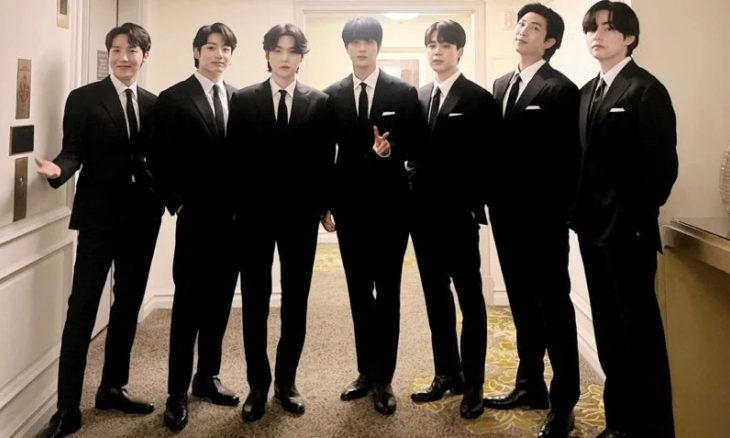 Presiden Yoon Menolak Jawab Soal Dinas Militer Alternatif untuk BTS