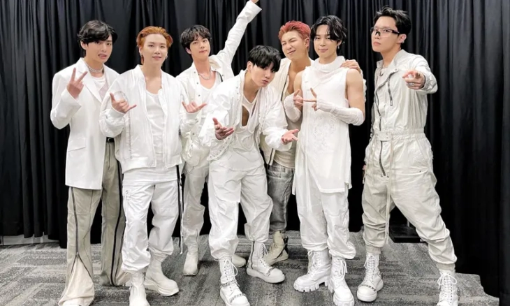 Alasan BTS tidak Diundang ke Upacara Pelantikan Presiden Yoon Suk-yeol