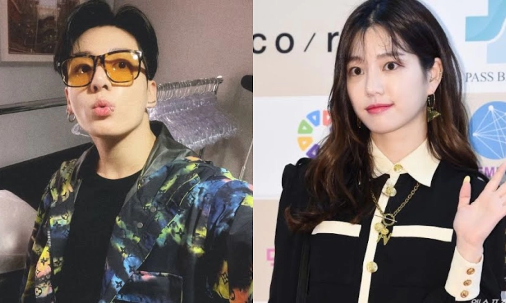 RM BTS Bagikan Foto Bom ARMY Jelang Konser 