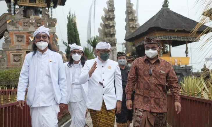 Bali Terpilih Jadi Tuan Rumah WWF 2024