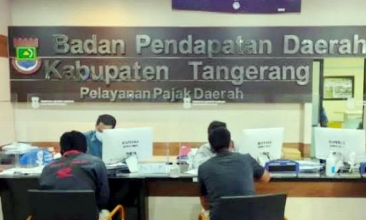 Tangerang Targetkan PAD Rp 1 Triliun dari PBB dan BPHTB
