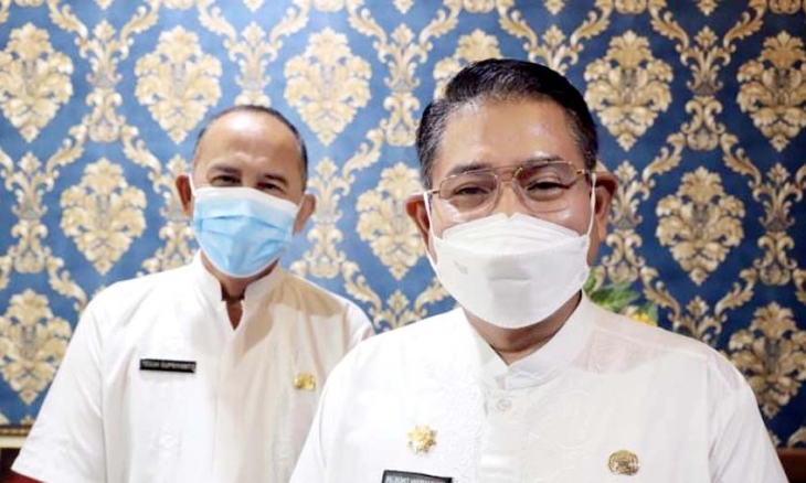 Capaian Pajak dan Retribusi Tangerang 2021 Lampaui Target