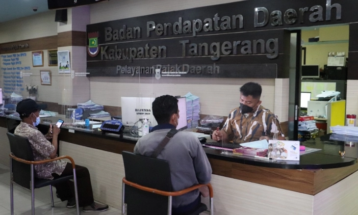 Dukung Pemulihan Ekonomi, Pemkab Tangerang Berikan Relaksasi Pajak bagi Para Pelaku Usaha