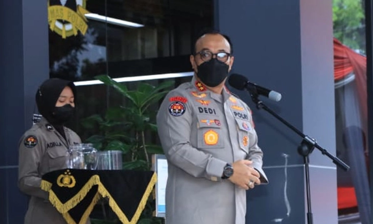 Bareskrim Gelar Perkara Kasus Investasi Bodong Robot Trading Aplikasi Binomo