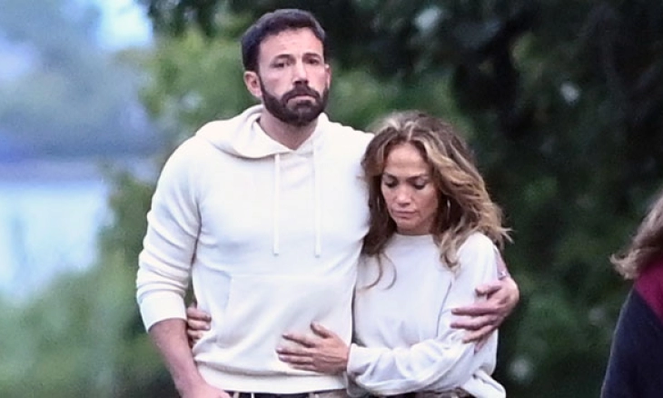 Ben Affleck : Saya Bersyukur Bisa Berakting dan Kembali Bersama Dia