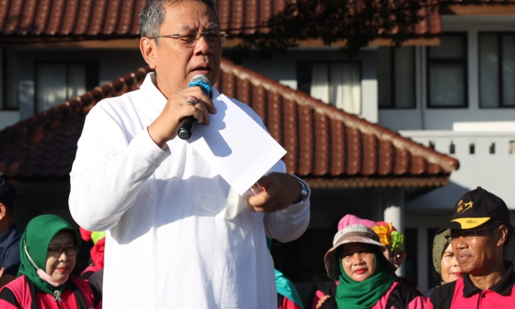 Pemkot Tangsel Peringati Hari Lansia Nasional