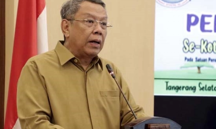 Walikota Benyamin: Penurunan Angka Stunting Harus Dilakukan Dengan Serius