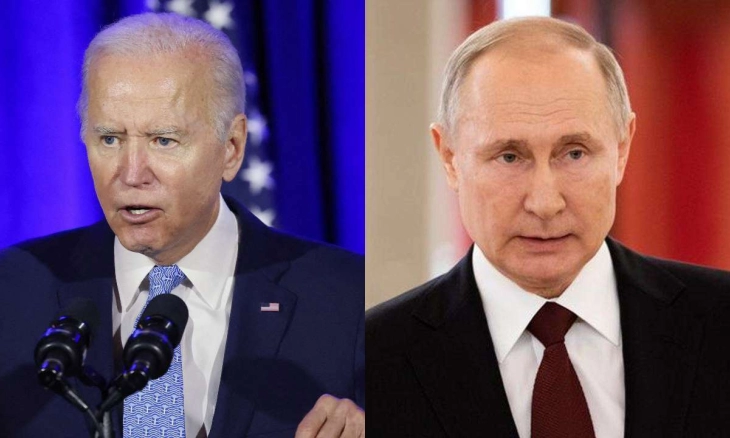 AS dan UE Bersatu Mendukung Kedaulatan Ukraina dan Sanksi terhadap Rusia