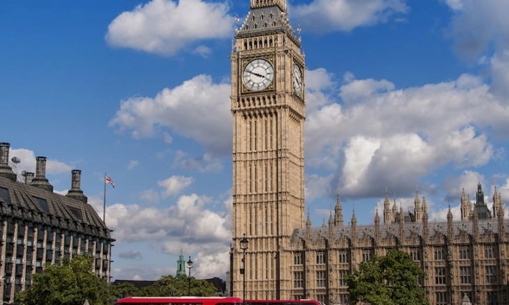  Big Ben di London akan Berbunyi Menyambut Tahun Baru 2022