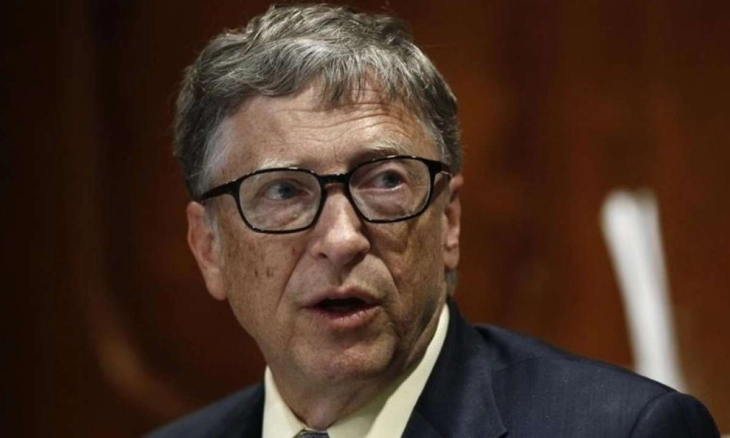 Ramalan Bill Gates tentang Vaksin Masa Depan Pandemi