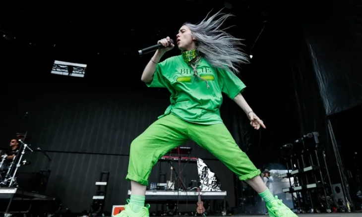 Billie Eilish Akan Gelar Konser di Hari Pembebasan Korea