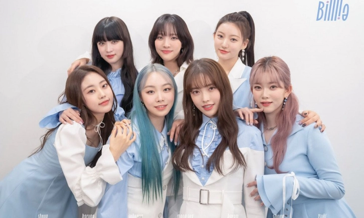 Rockie Girl Group Billlie Akan Kembali Akhir Februari