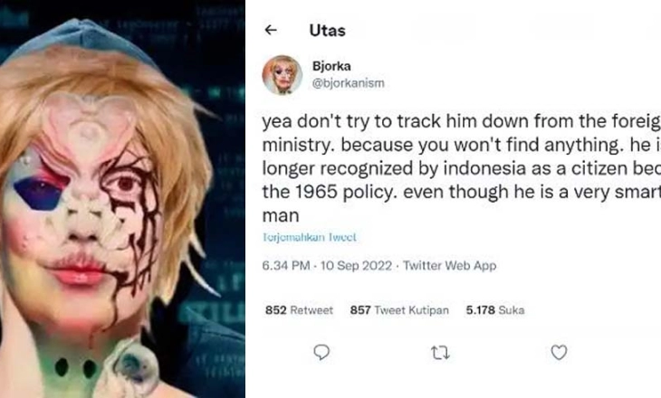  Antara TM2000, Opposite 6890 dan Bjorka.. 