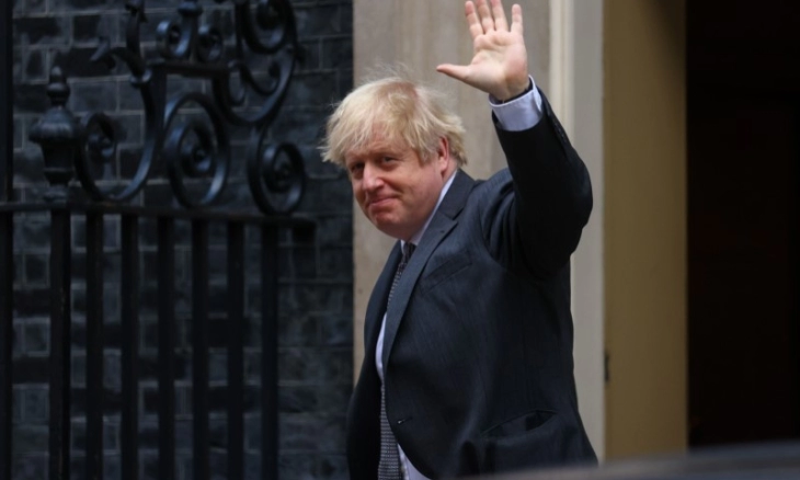 Boris Johnson: Berbicara dengan Putin Seperti Bernegosiasi dengan Buaya